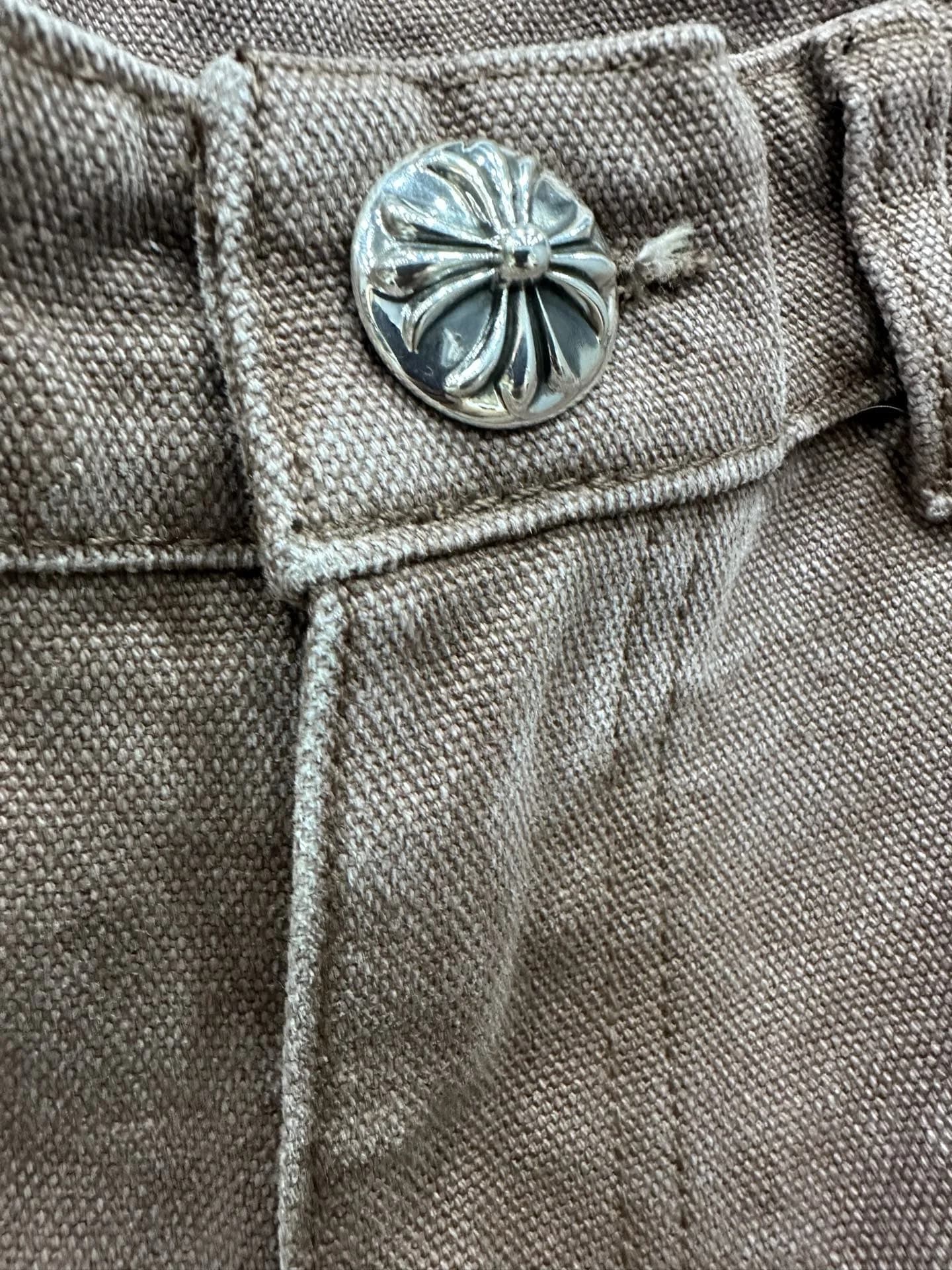 Chrome Hearts x Carhartt Sex Records B01 шорты