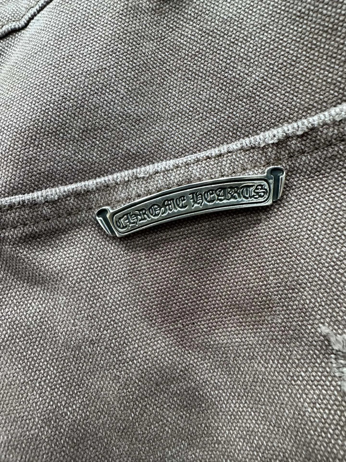 Chrome Hearts x Carhartt Sex Records B01 шорты