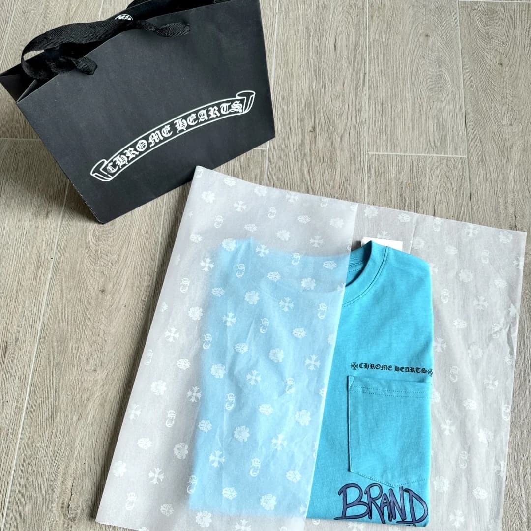 Лонгслив Chrome Hearts x Matty Boy Brain