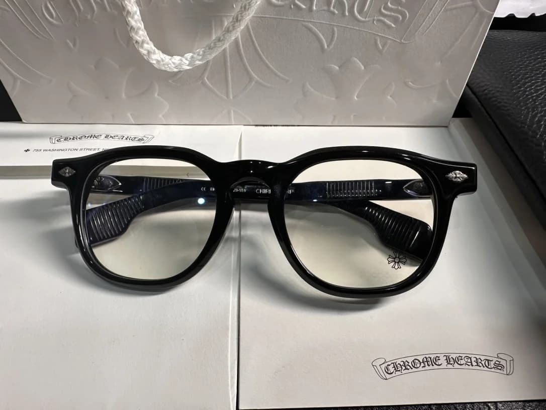 Очки Chrome Hearts Chirp Chirp