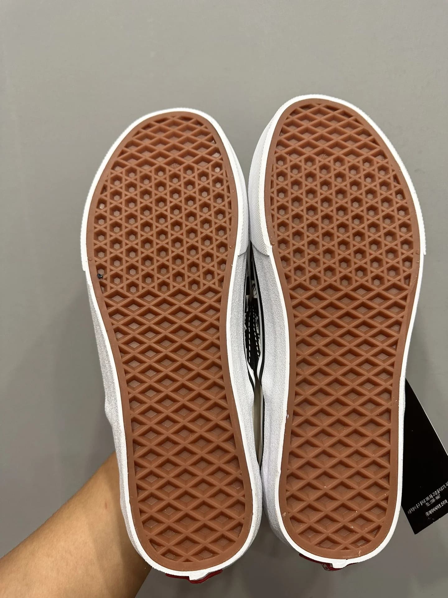Chrome Hearts слипоны Slip-On