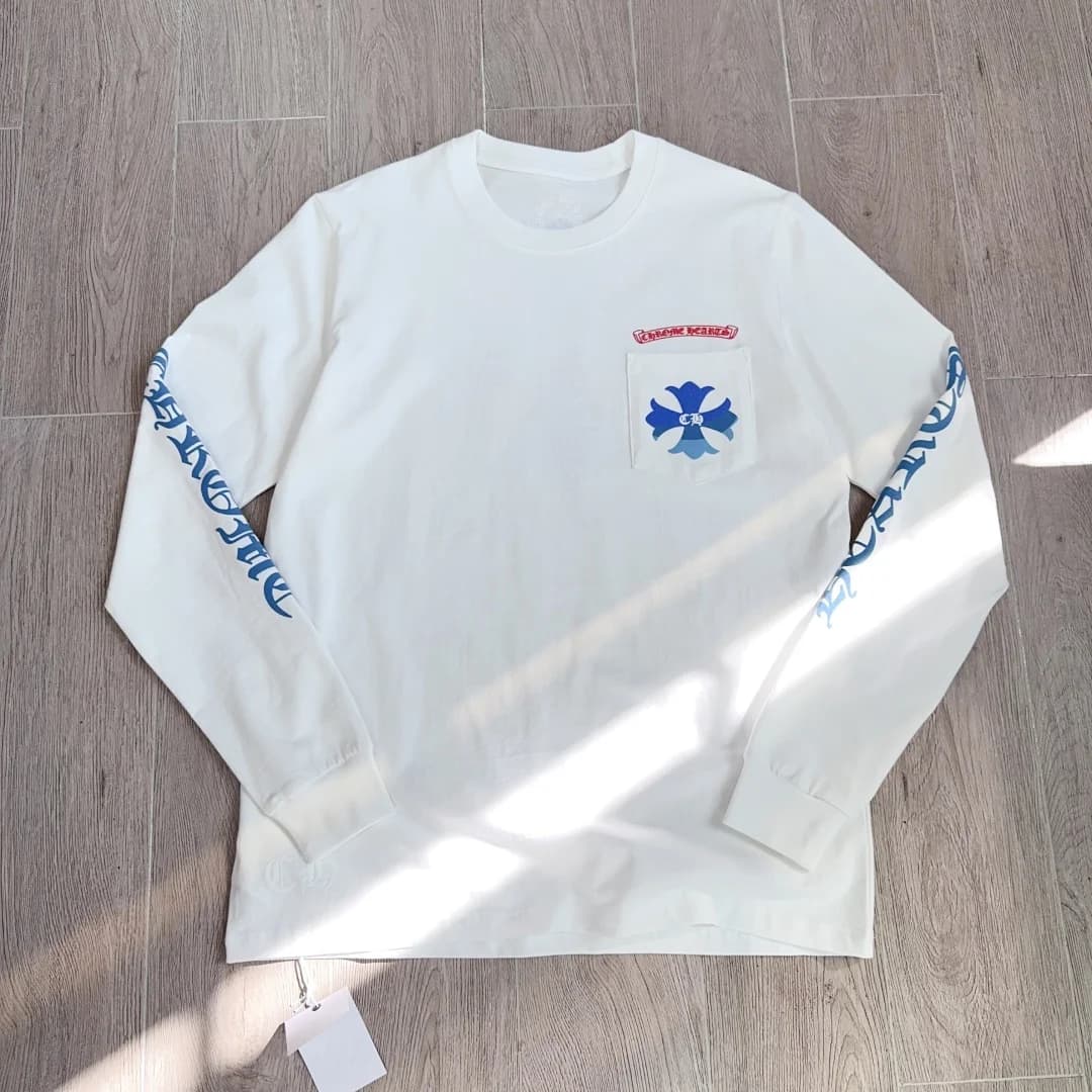 Лонгслив Chrome Hearts