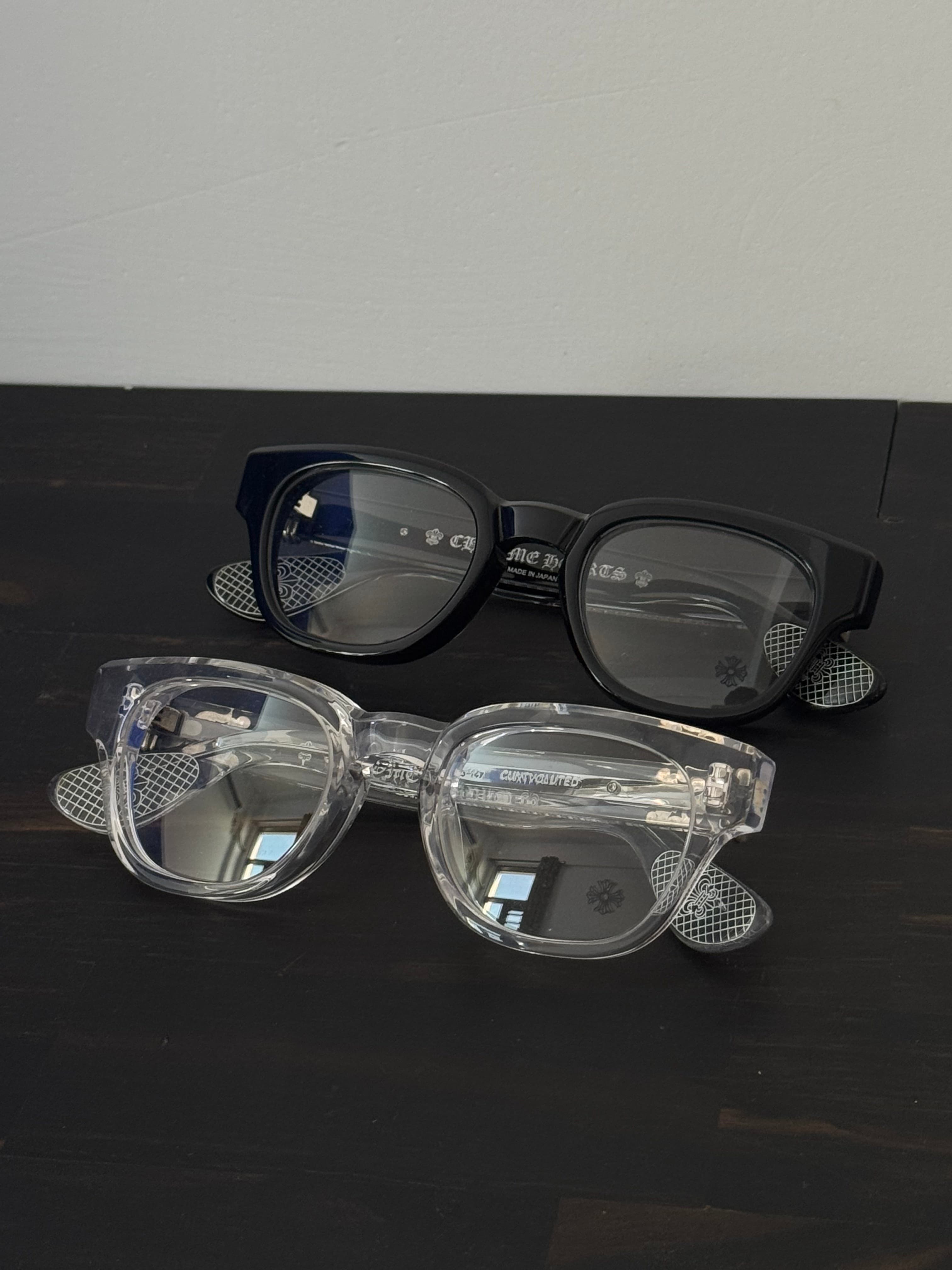 Очки Chrome Hearts CUNTVOLUTED