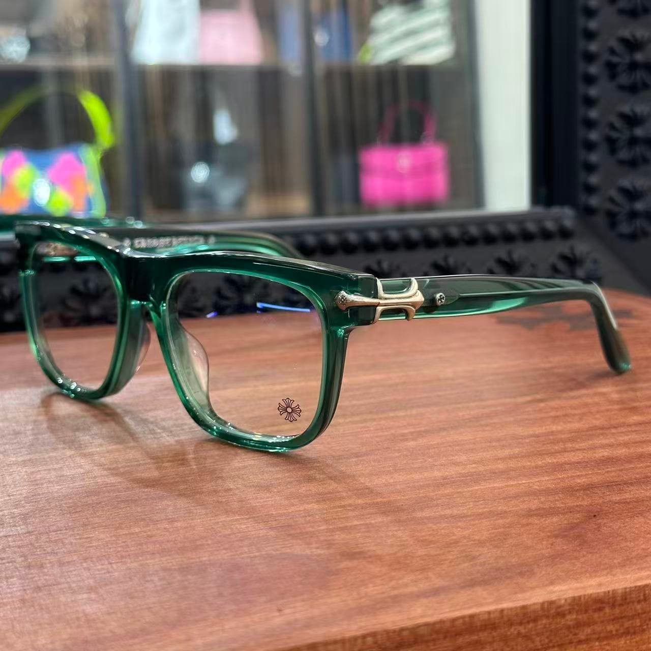 Очки Chrome Hearts SLID'N