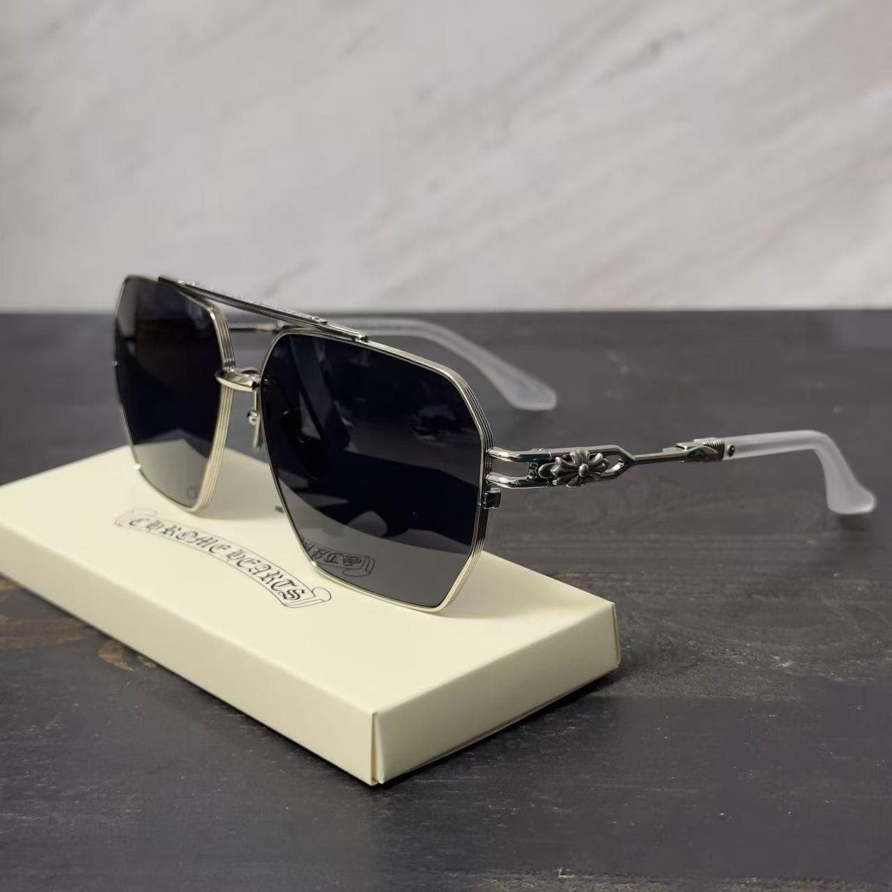 Очки Chrome Hearts RIPPING