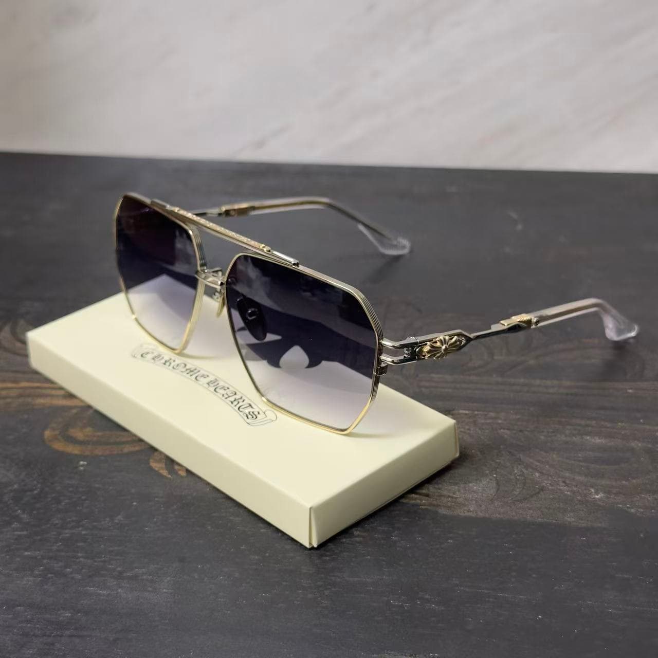 Очки Chrome Hearts RIPPING