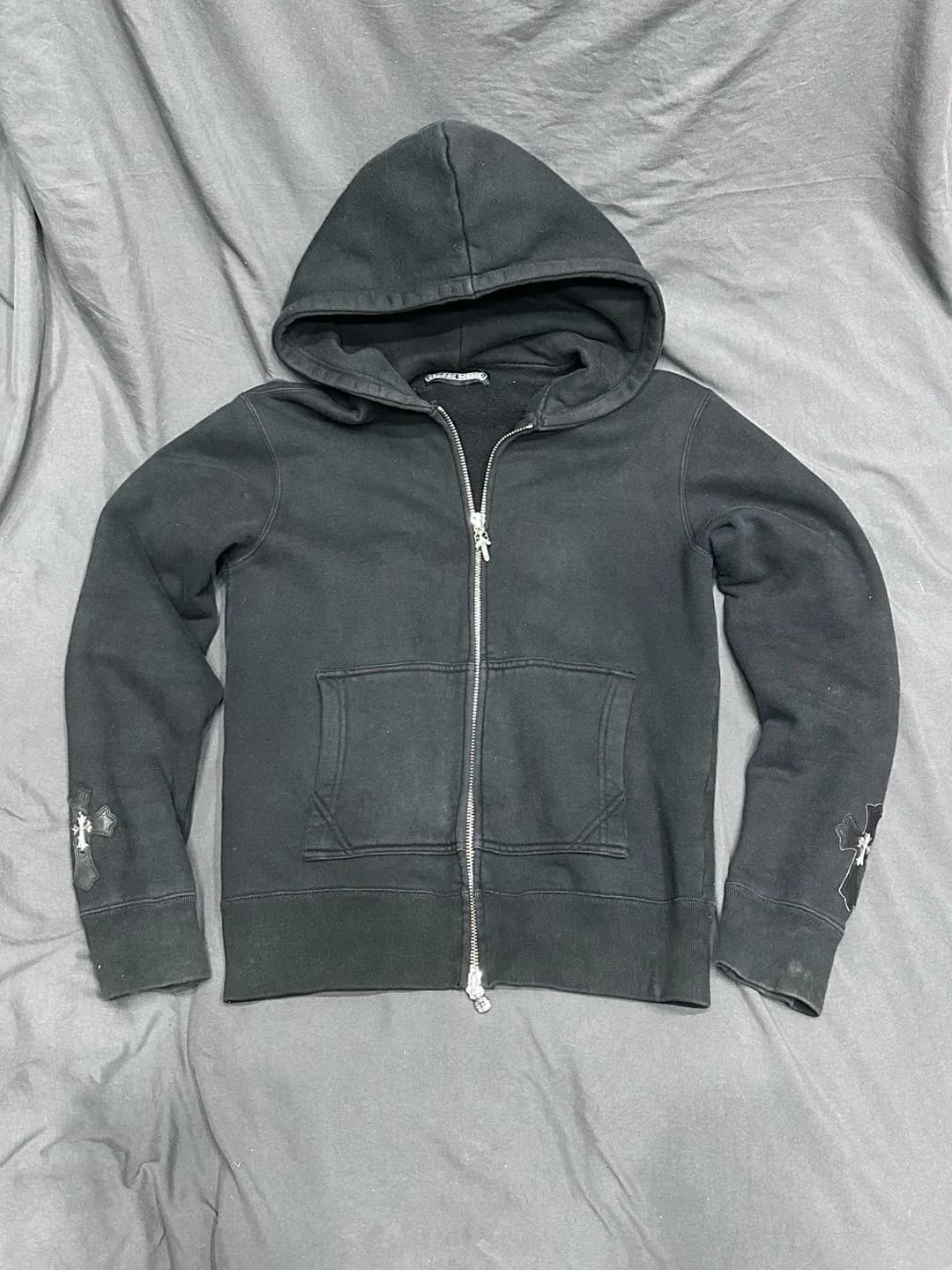 Худи Chrome Hearts