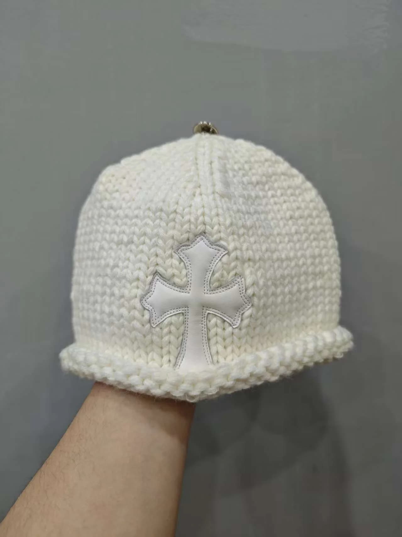 Шапка Chrome Hearts