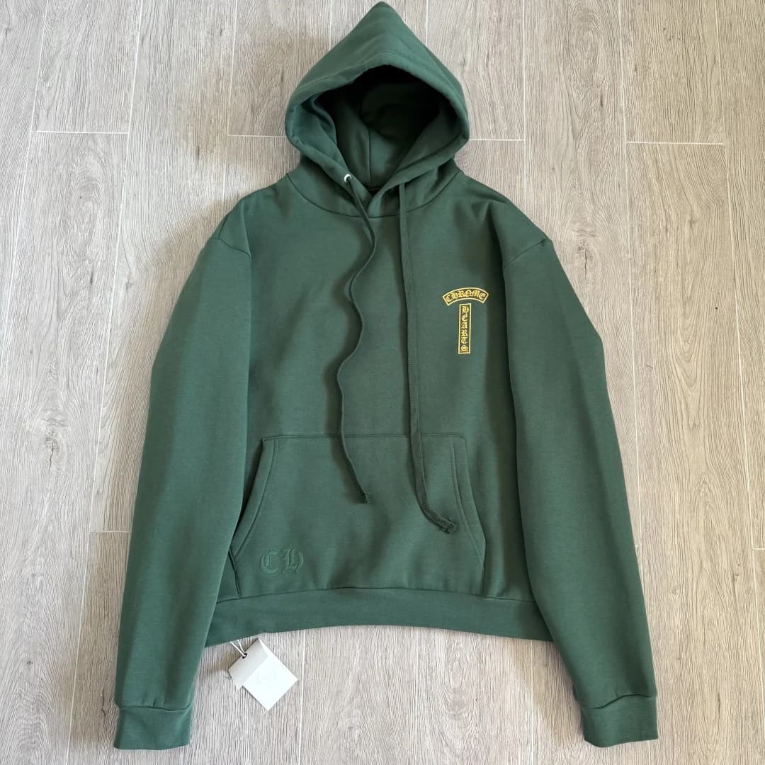 Худи Chrome Hearts