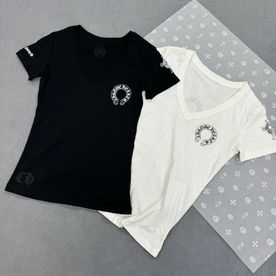 Футболка Chrome Hearts