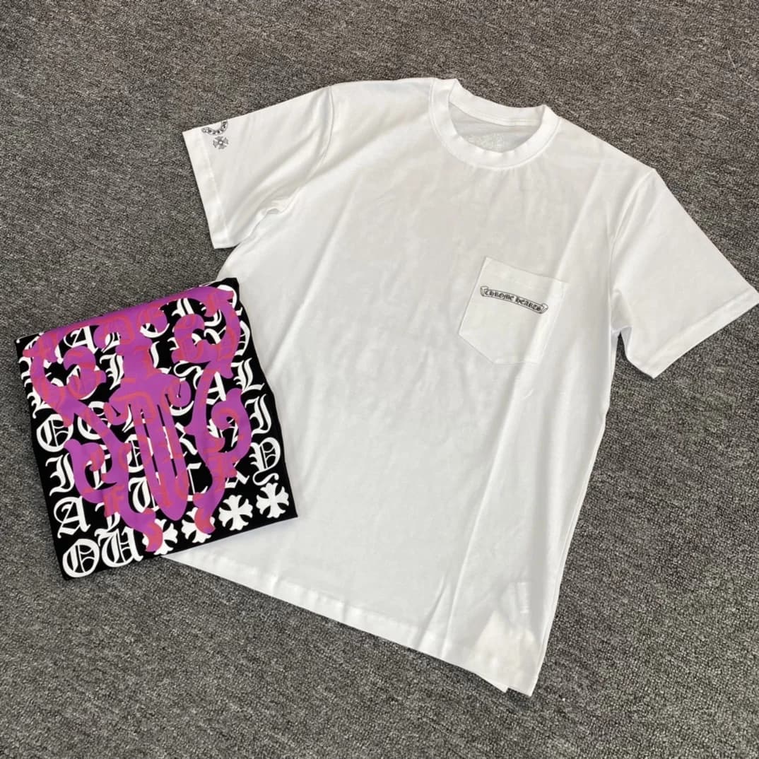 Футболка Chrome Hearts