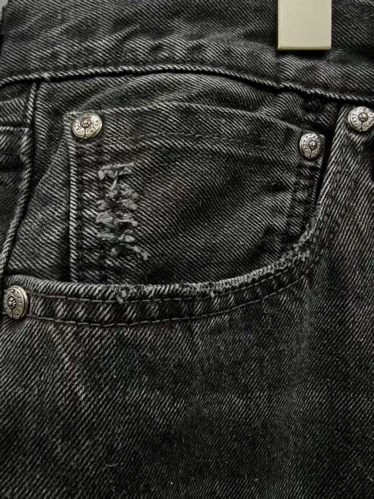 Джинсы Chrome Hearts x Levi's Vintage Aspen