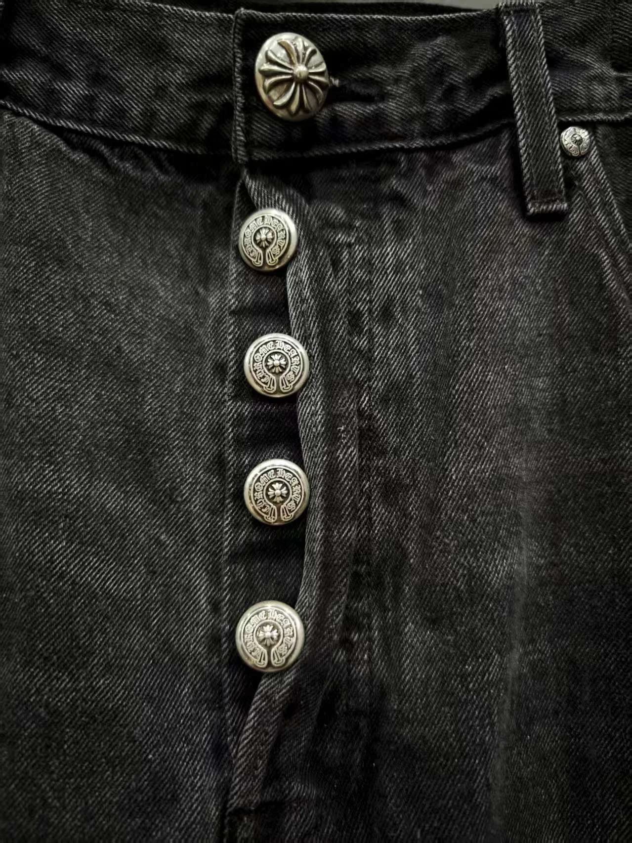 Джинсы Chrome Hearts x Levi's Vintage Aspen