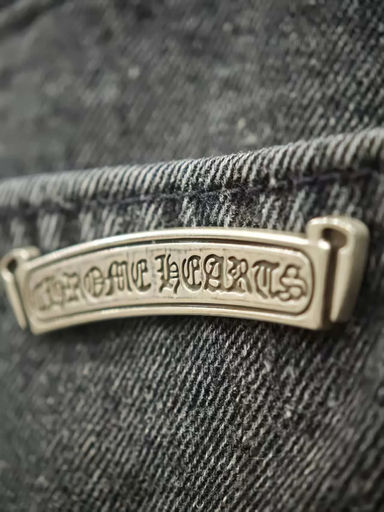Джинсы Chrome Hearts x Levi's Vintage Aspen