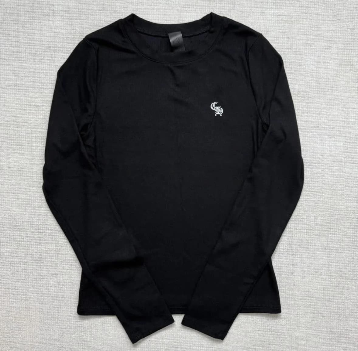 Лонгслив Chrome Hearts