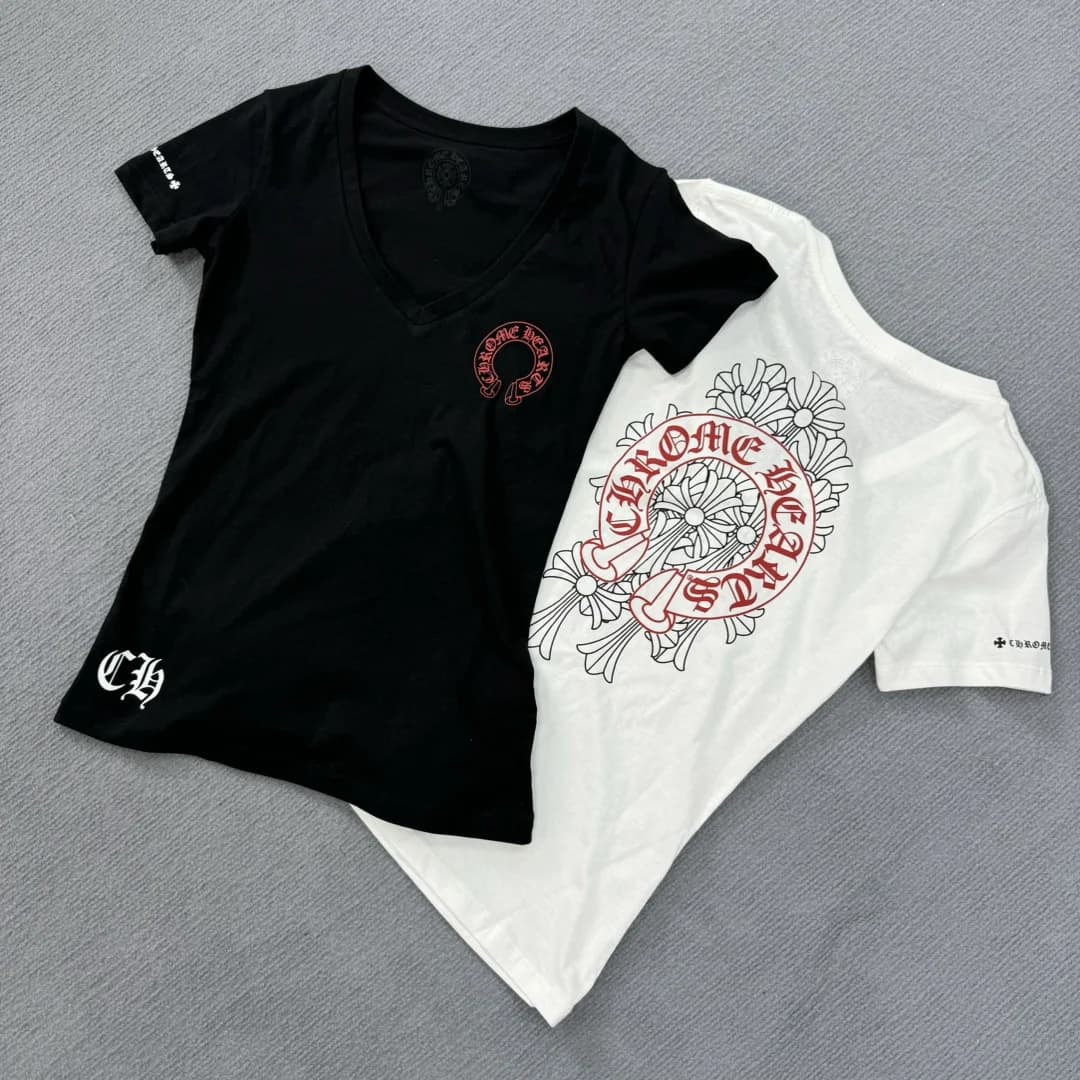 Футболка Chrome Hearts