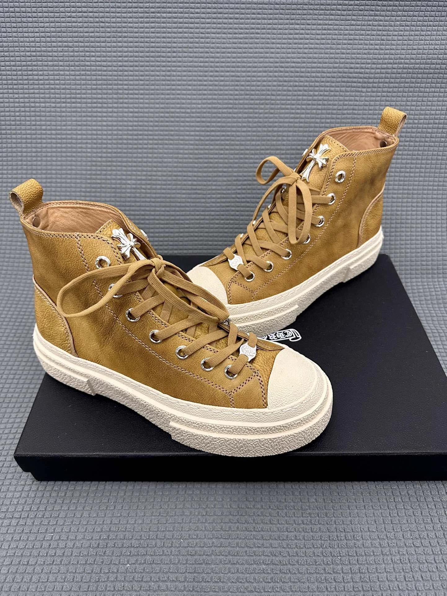 Кроссовки Chrome Hearts