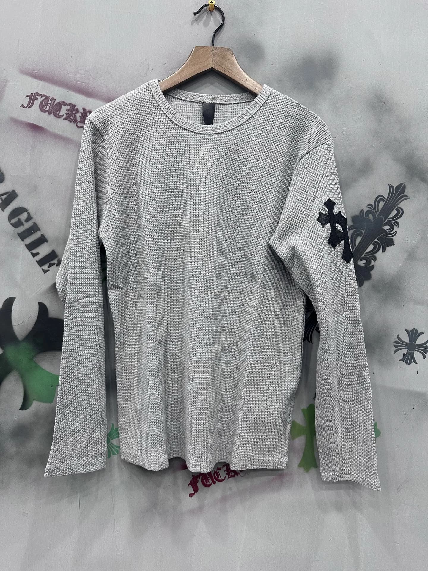 Лонгслив Chrome Hearts