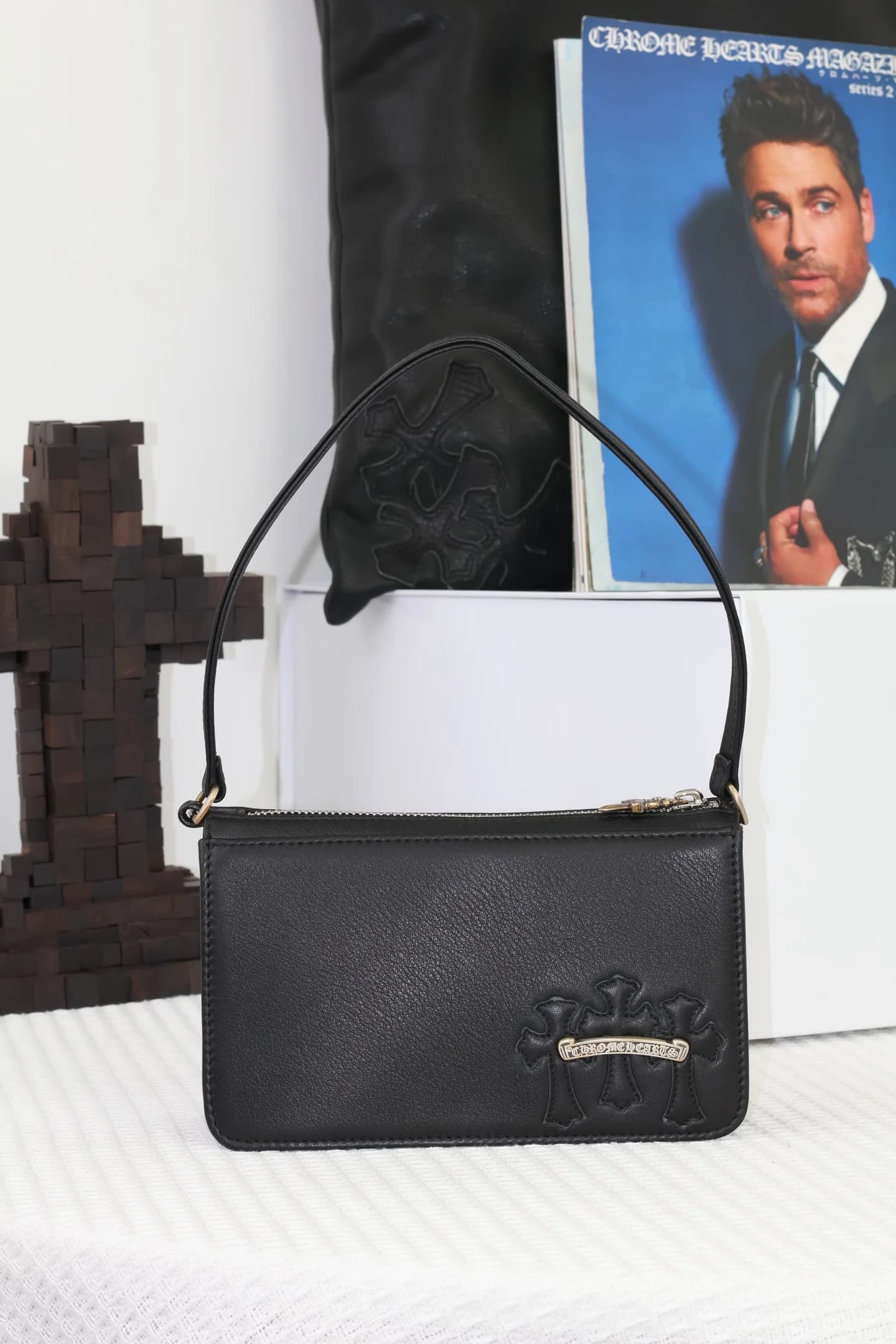 Сумка Chrome Hearts