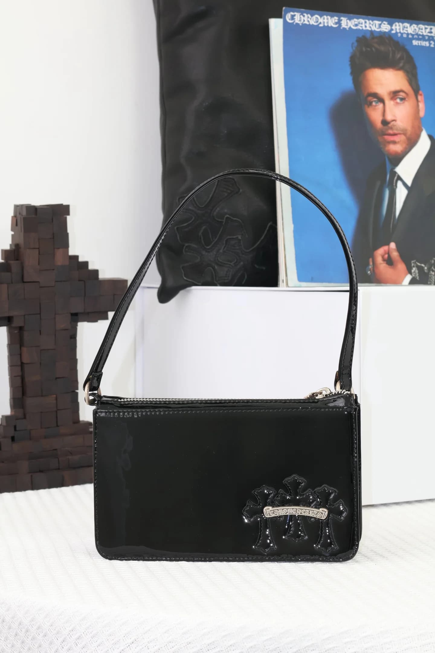 Сумка Chrome Hearts