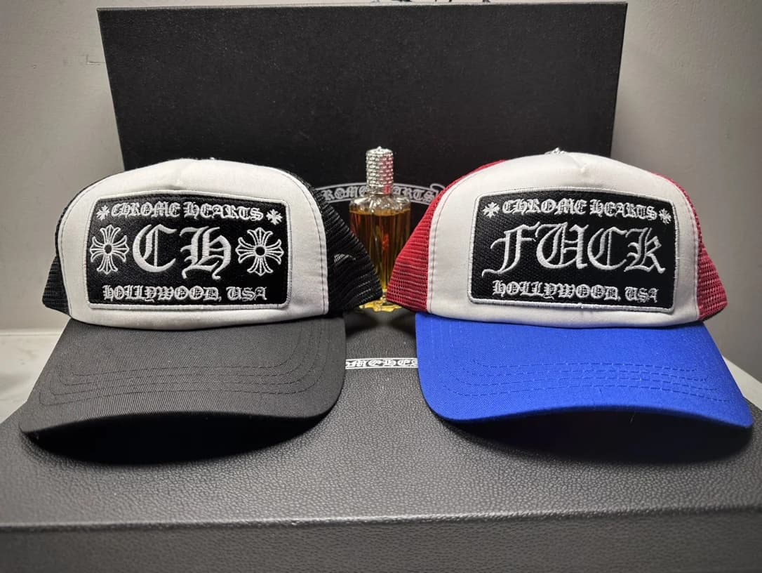 Кепка Chrome Hearts