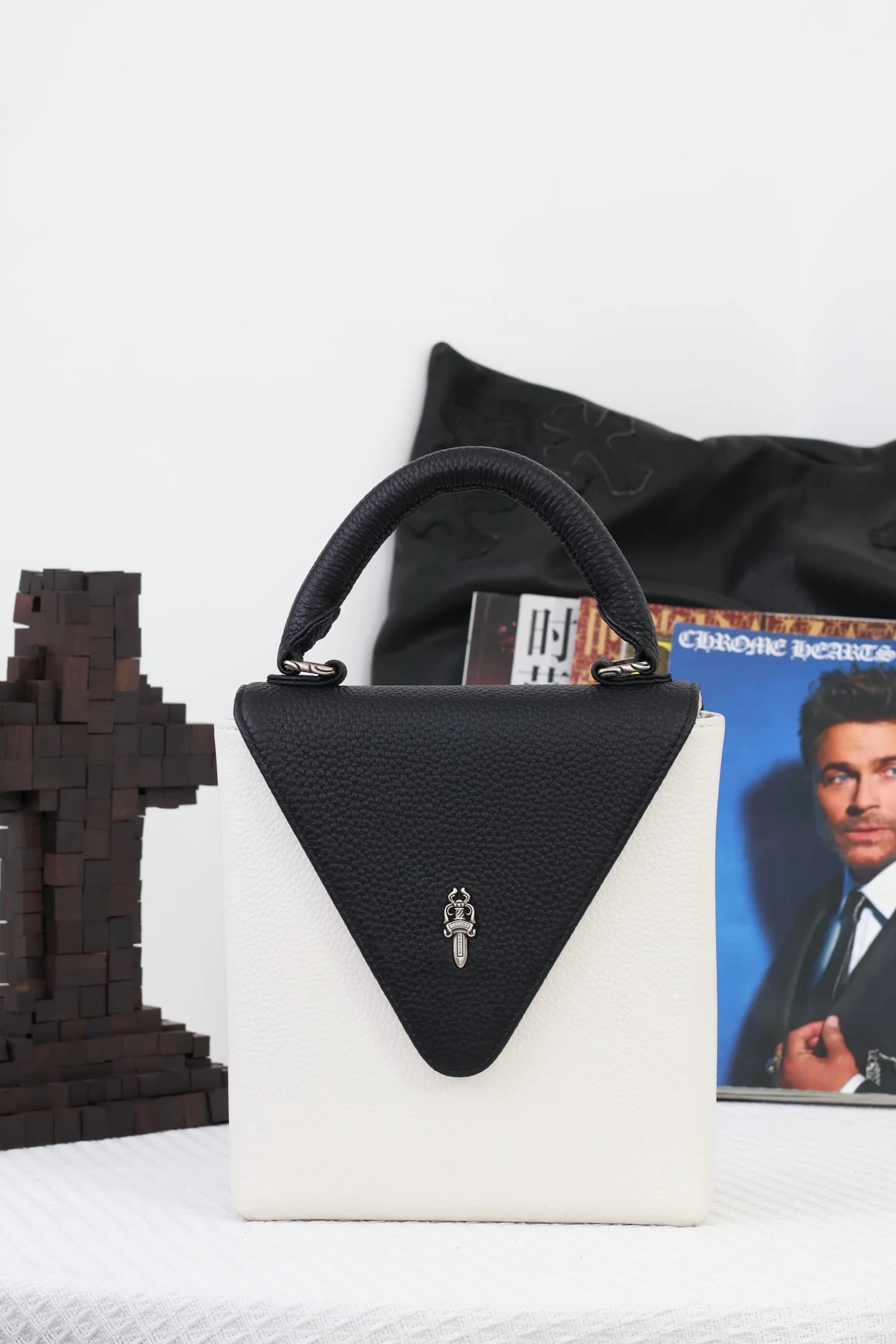 Сумка Chrome Hearts