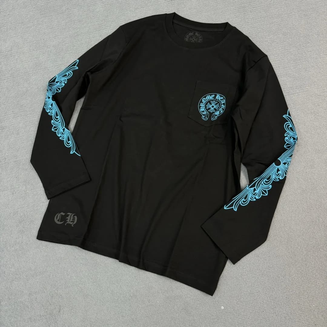 Лонгслив Chrome Hearts