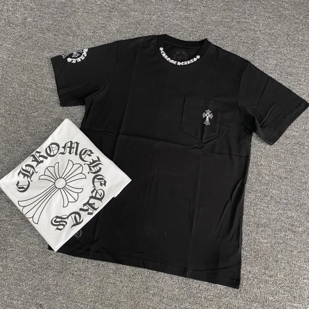 Футболка Chrome Hearts
