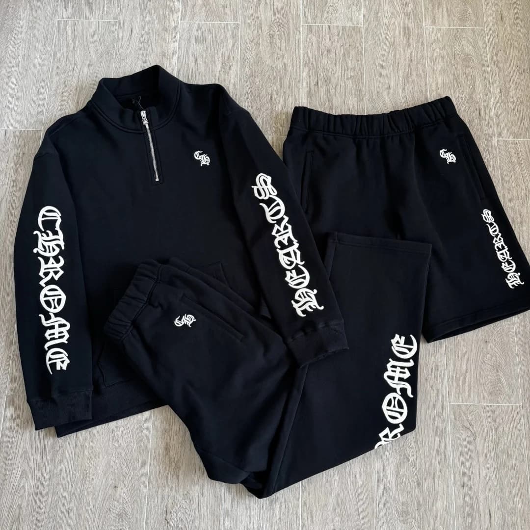 Chrome Hearts Спортивные штаны