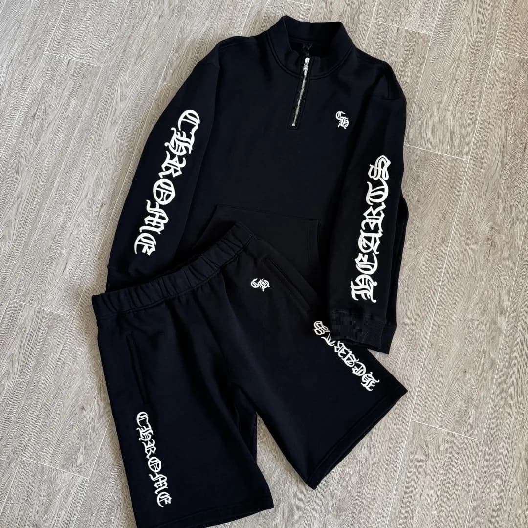 Chrome Hearts Спортивные штаны