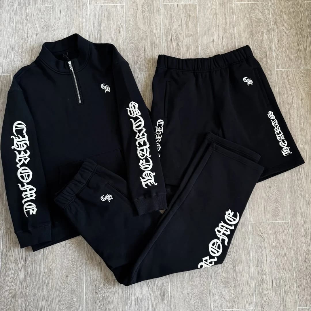 Chrome Hearts Спортивные штаны