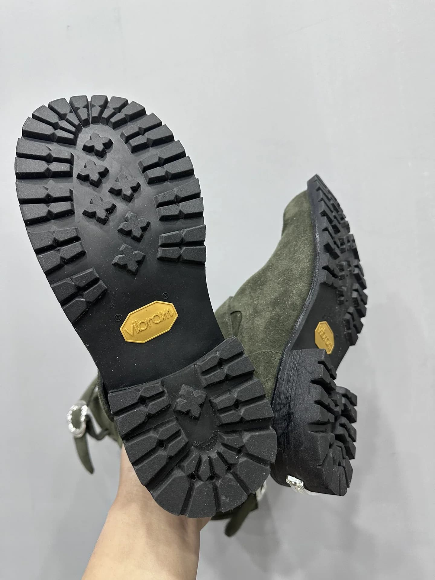 Chrome Hearts x Wesco сапоги