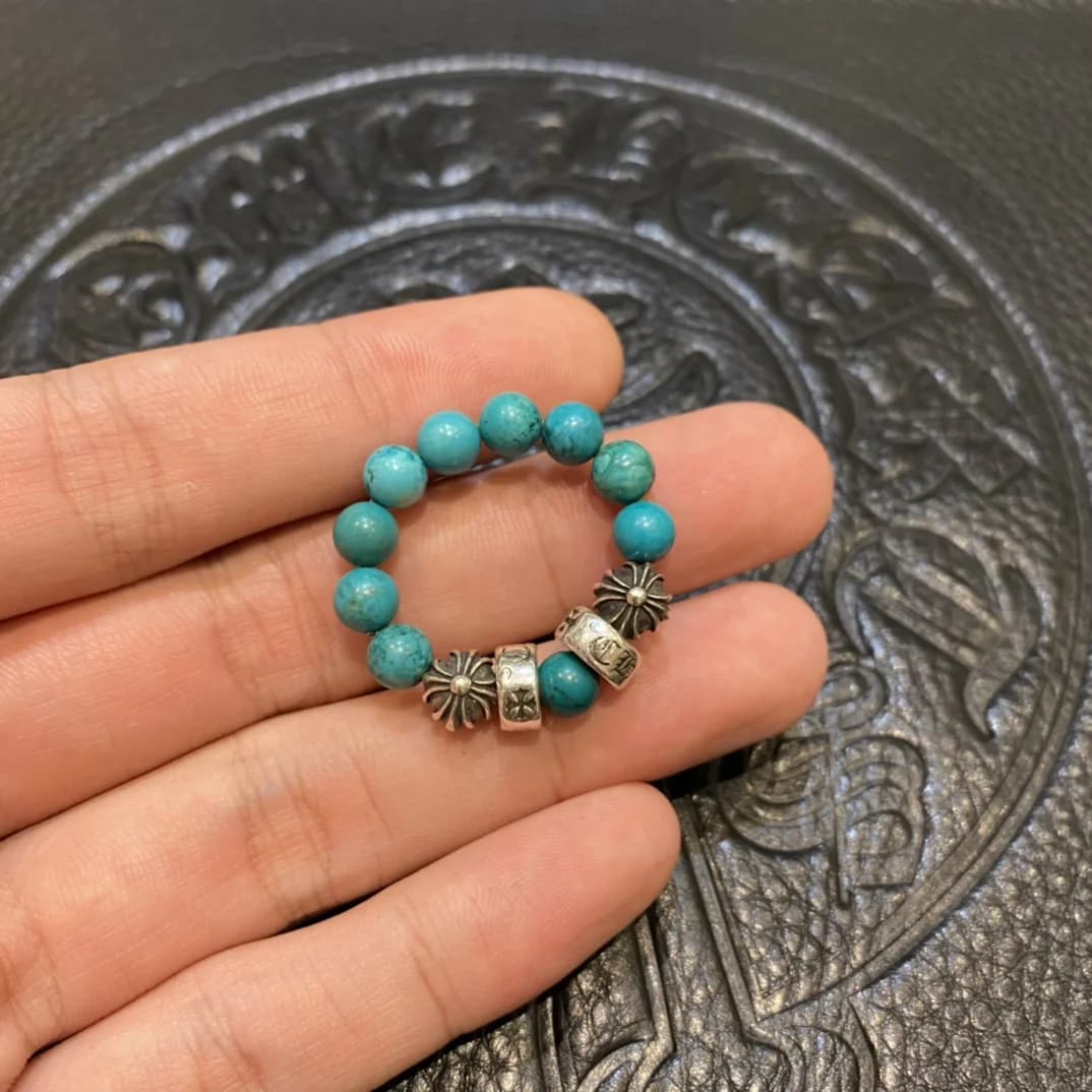 Кольцо Chrome Hearts