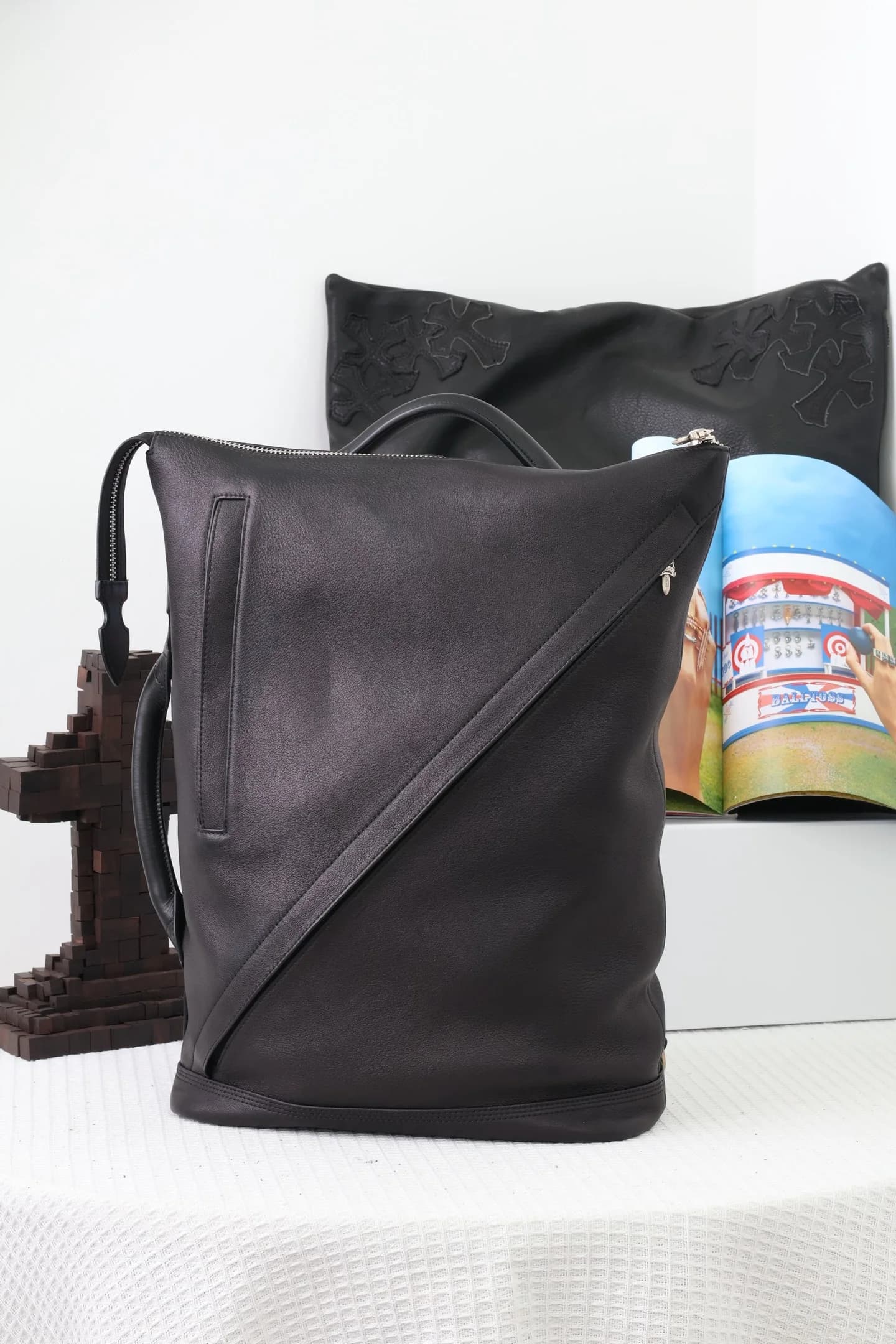 Дорожная сумка Chrome Hearts