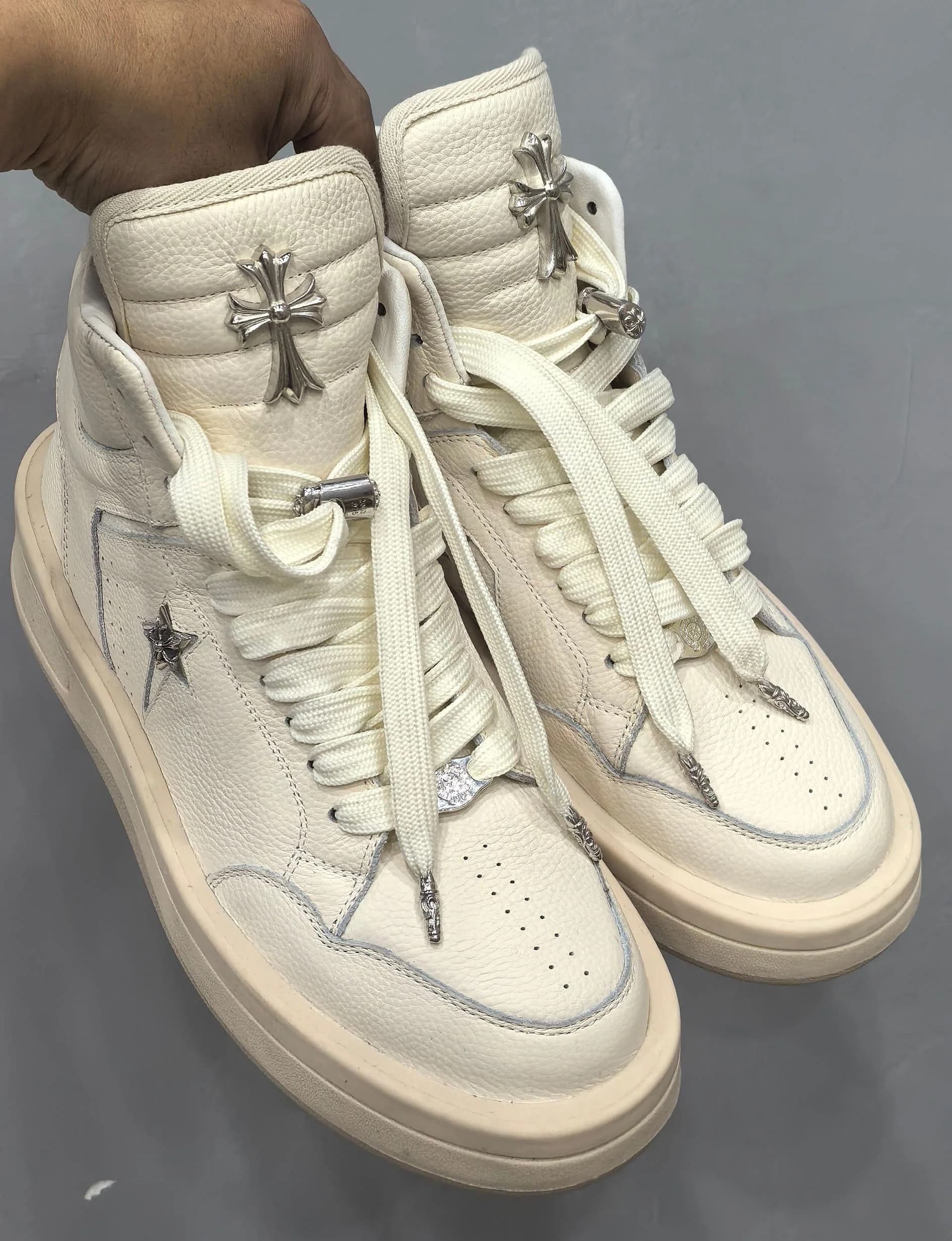 Кроссовки Chrome Hearts