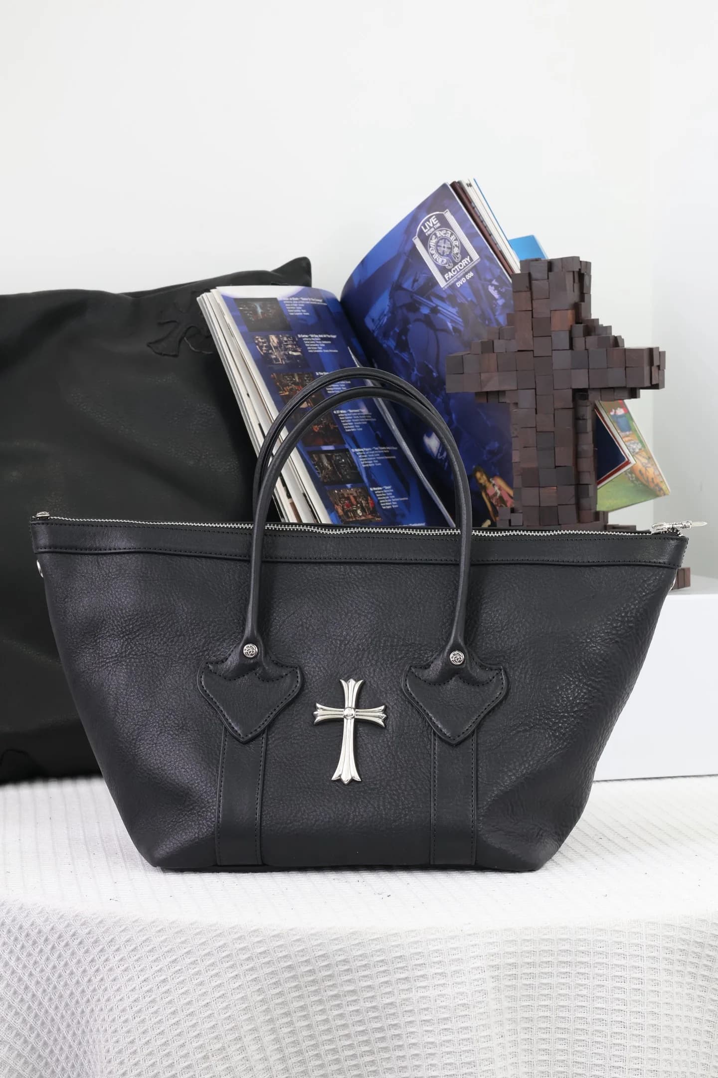 Сумка Chrome Hearts