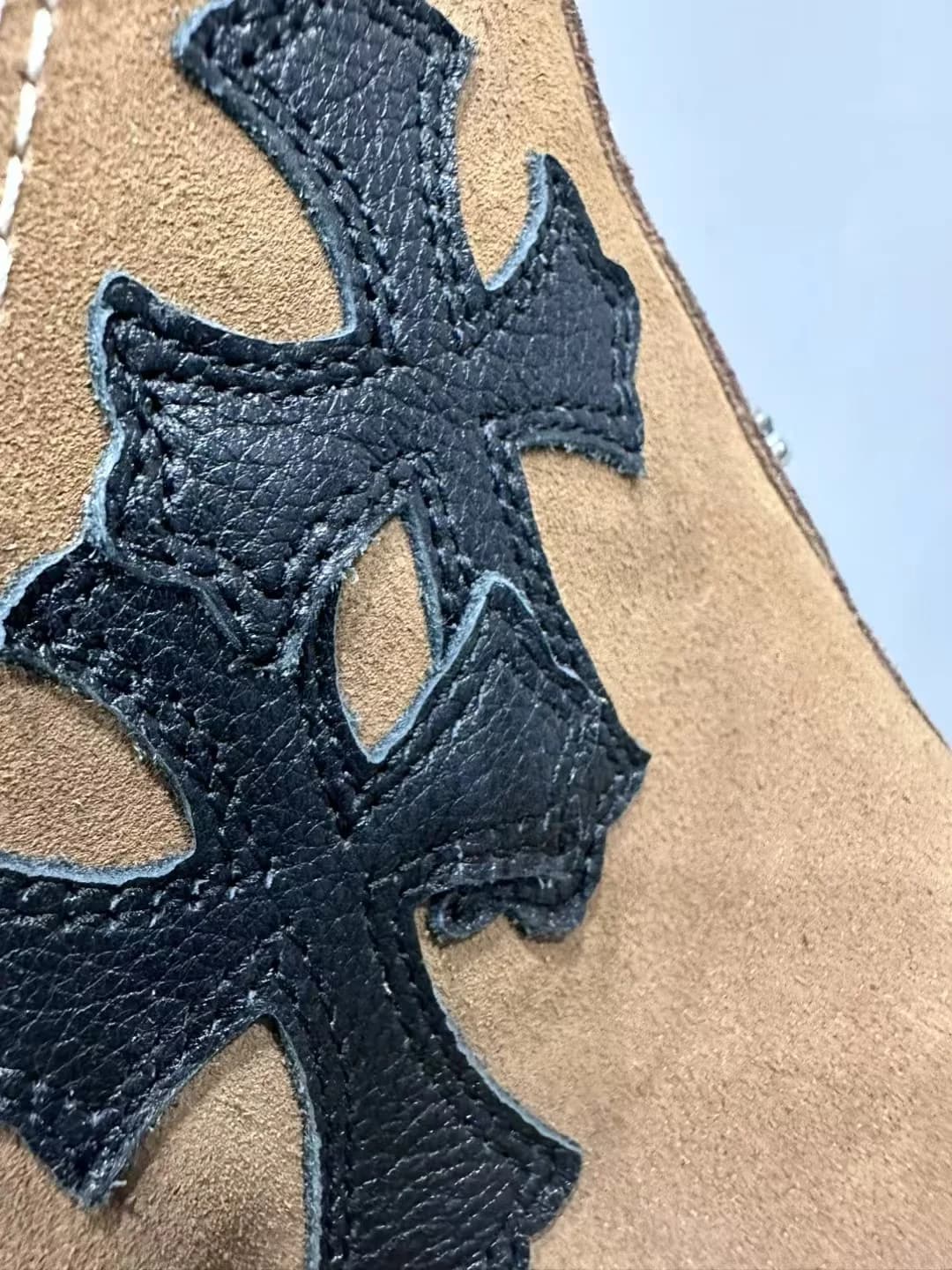 Chrome Hearts x Converse Кеды Chuck 70