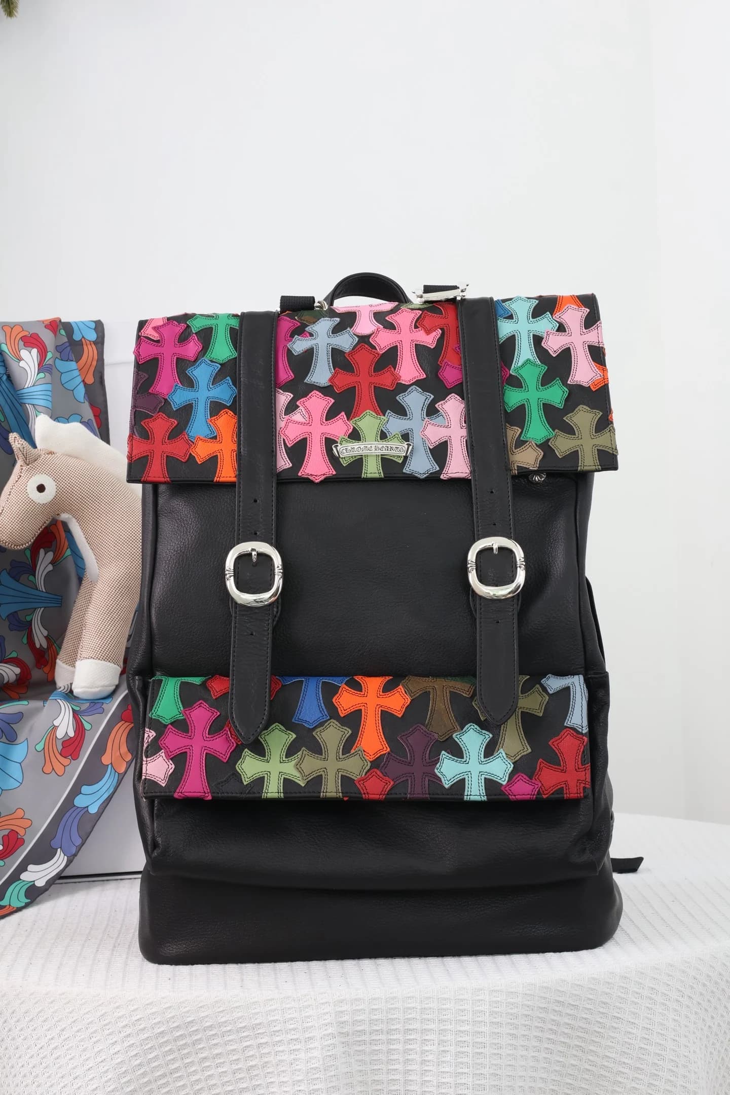 Рюкзак Chrome Hearts