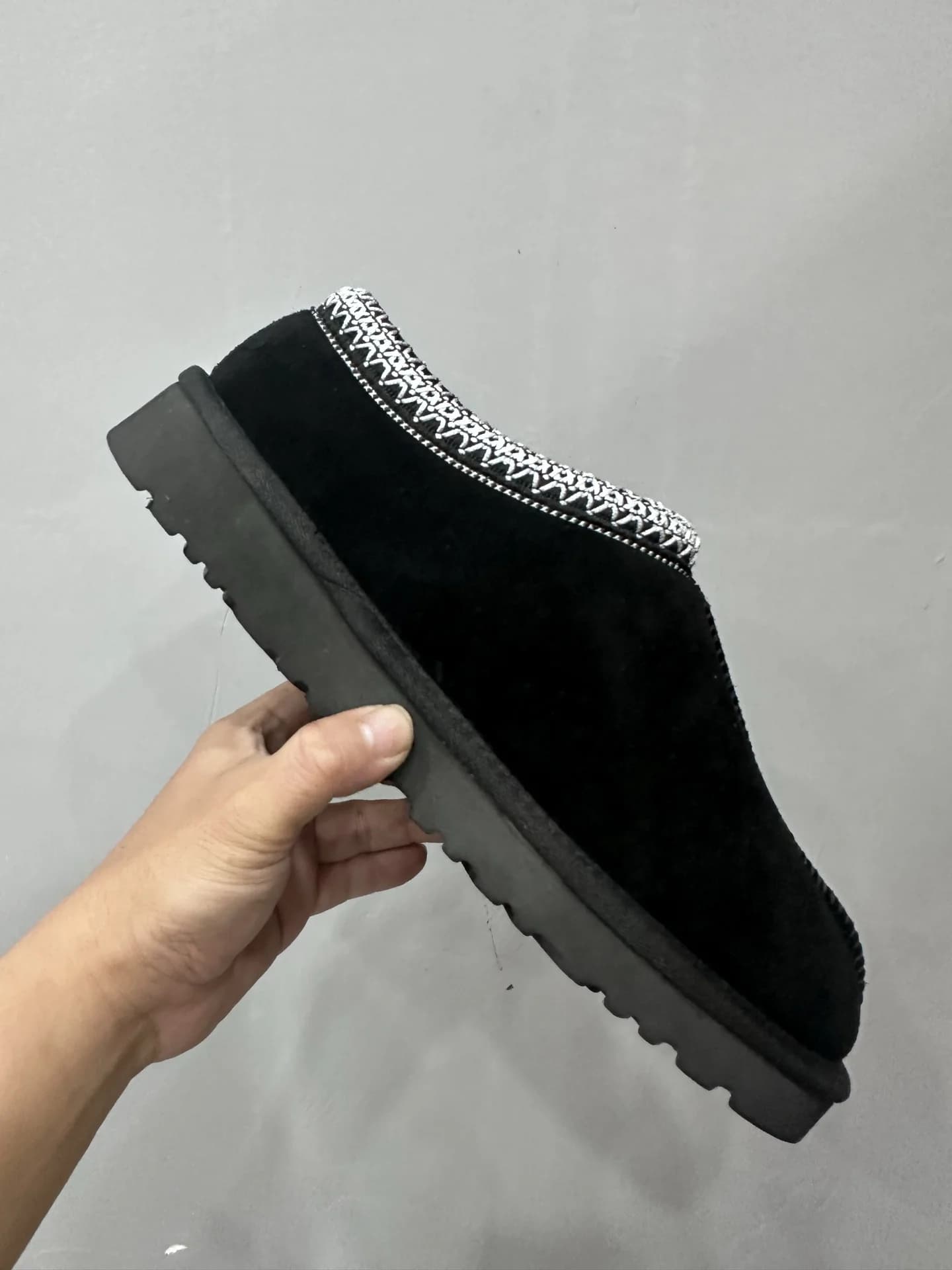 Chrome Hearts x UGG Тапочки Tasman