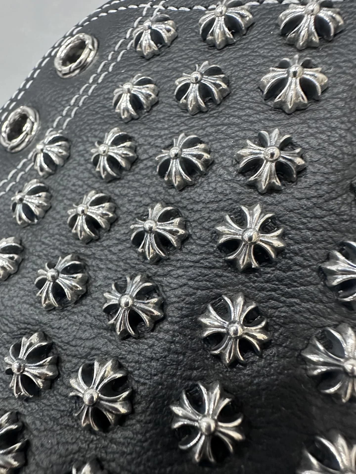 Кеды Chrome Hearts x Converse All-Star