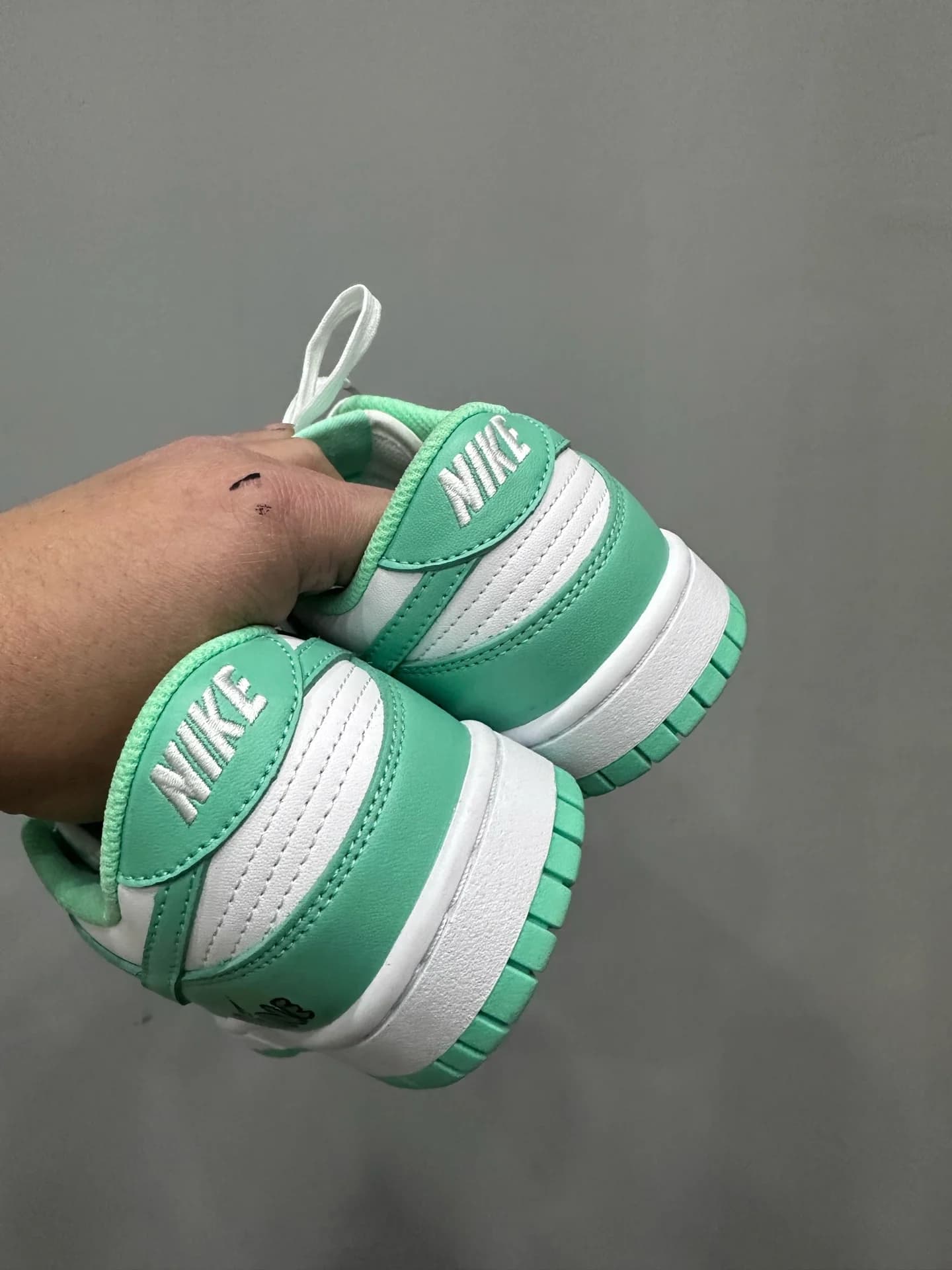 Кроссовки Chrome Hearts x Nike Dunk Low Matty Boy