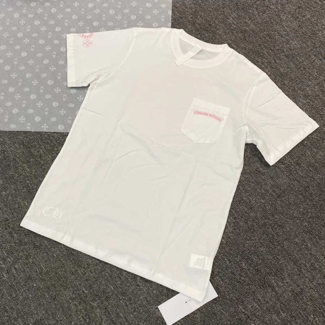 Футболка Chrome Hearts