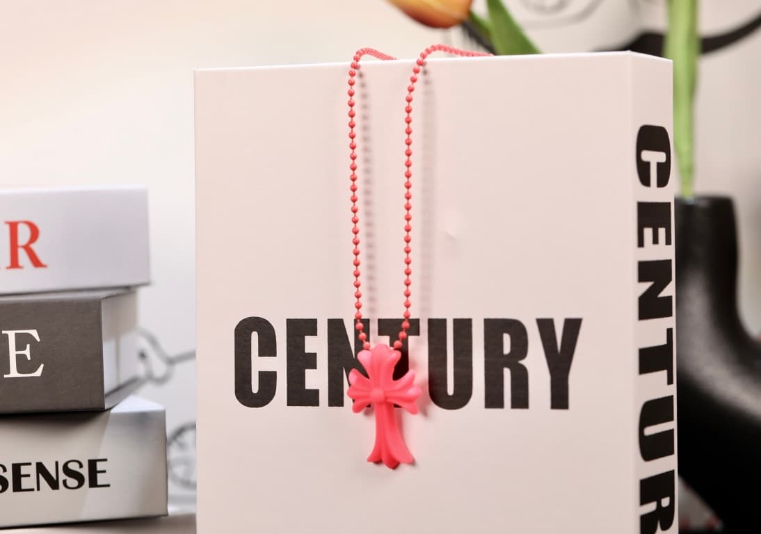 Кулон Chrome Hearts