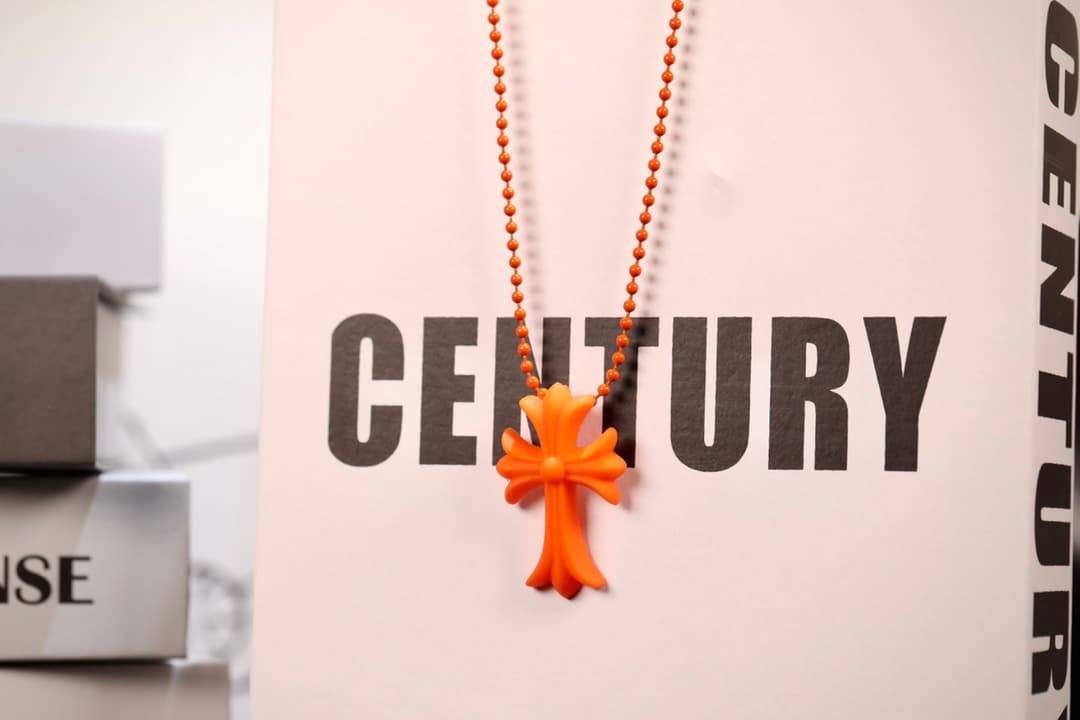 Кулон Chrome Hearts