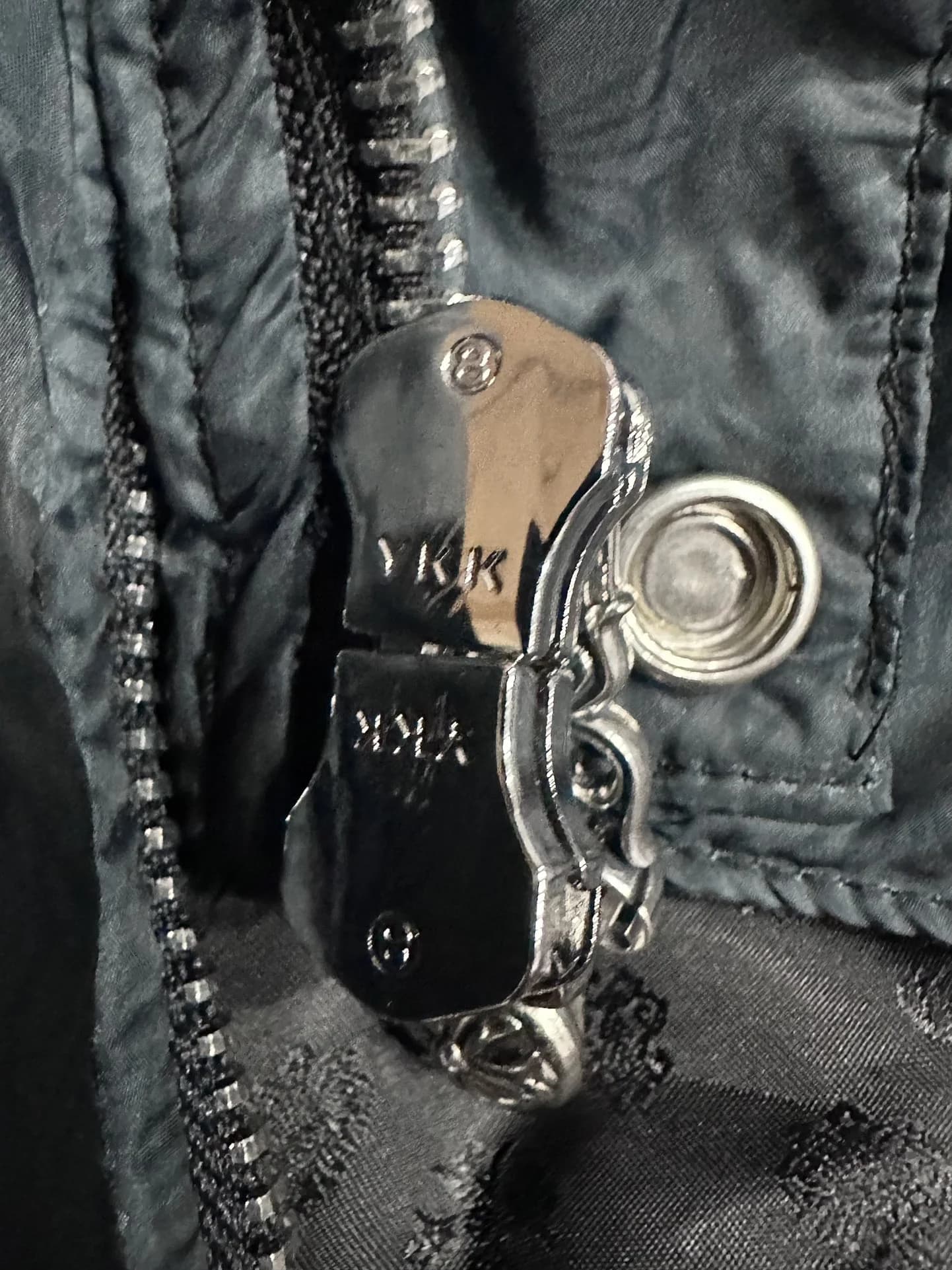 Chrome Hearts пуховик