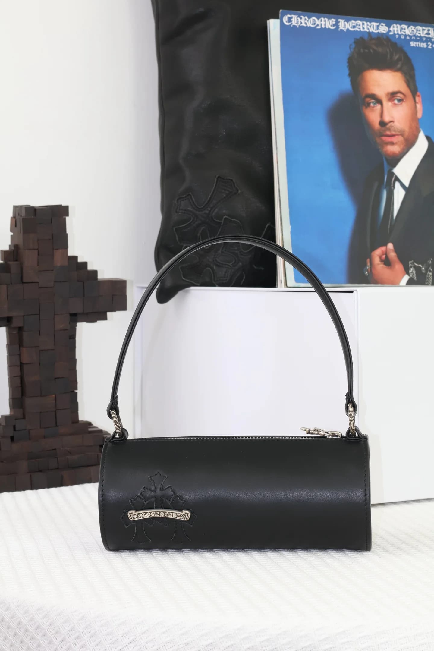 Сумка Chrome Hearts