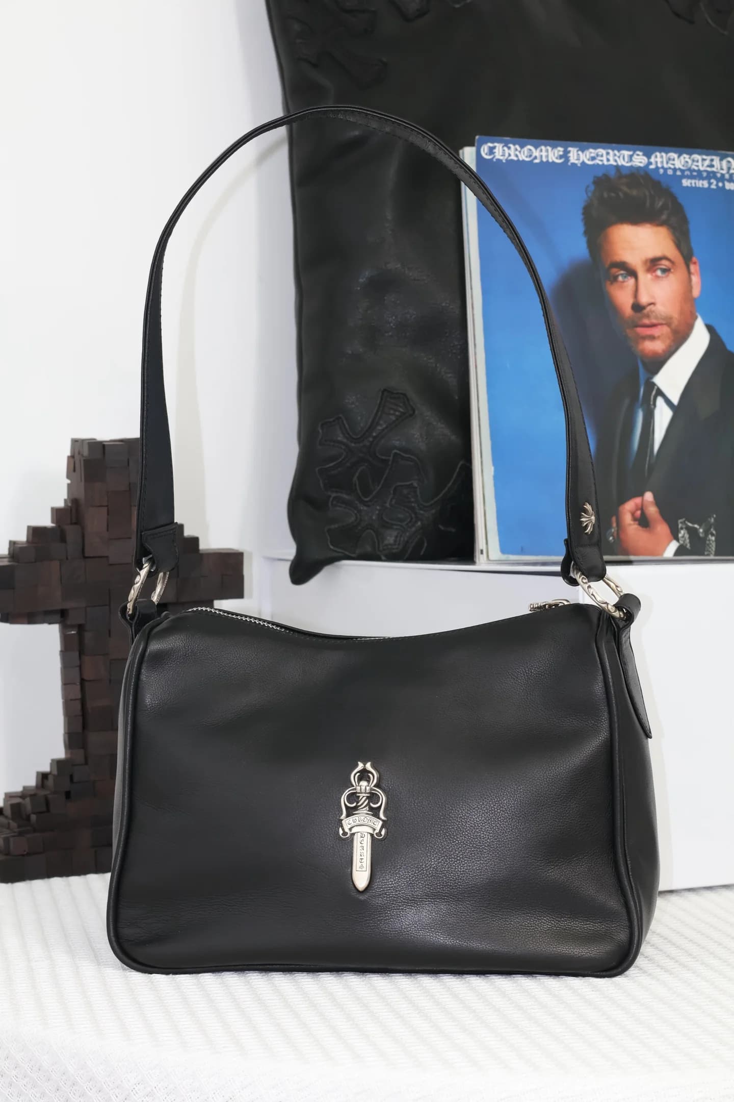 Сумка Chrome Hearts