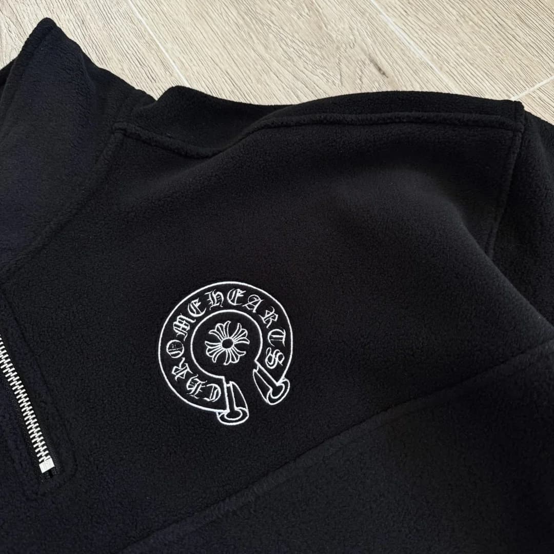 Chrome Hearts Футболка с принтом