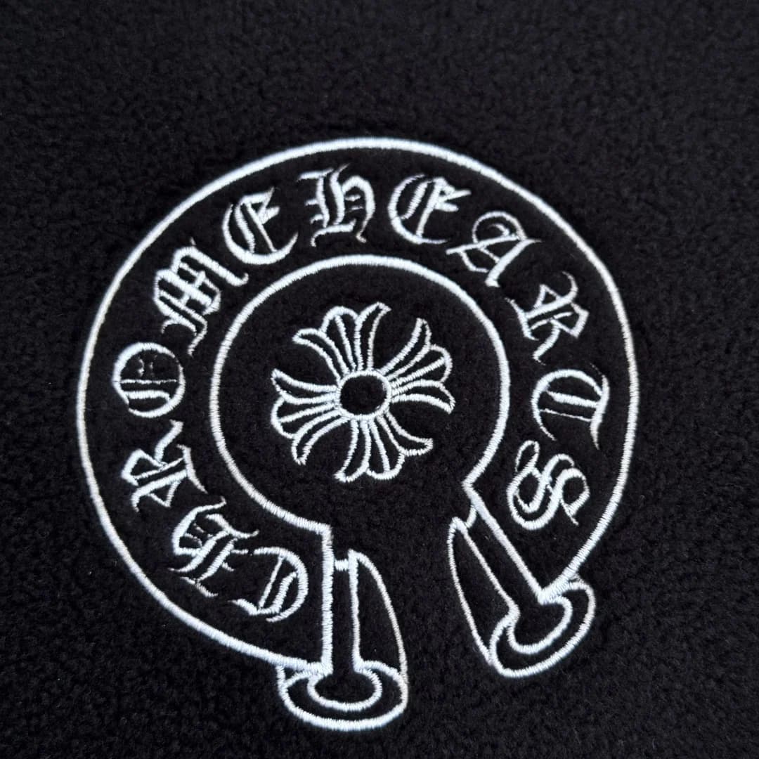 Chrome Hearts Футболка с принтом