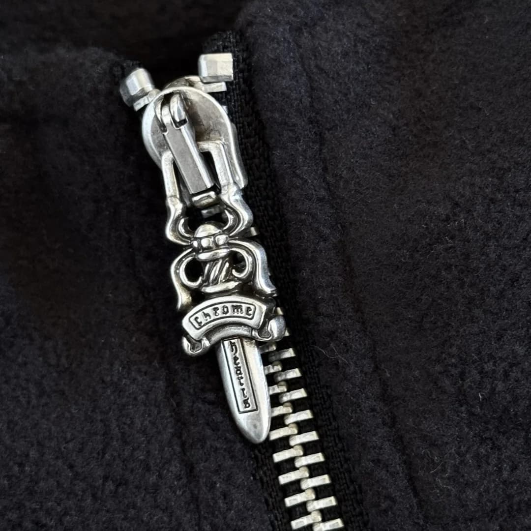 Chrome Hearts Футболка с принтом
